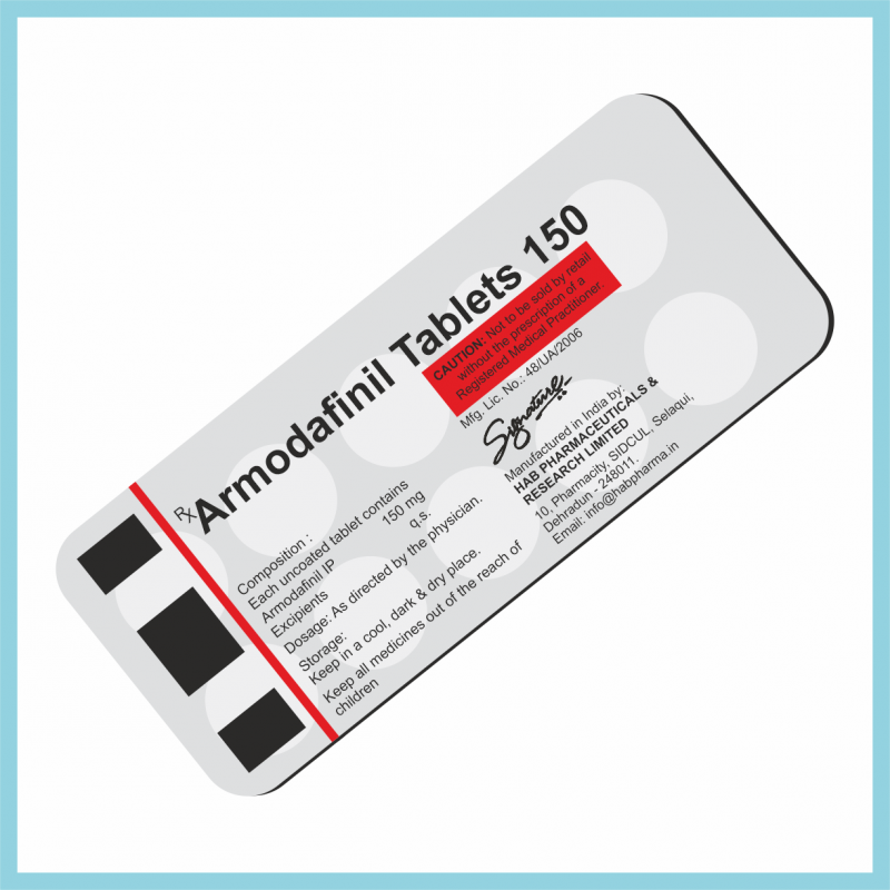 ARMODAFINIL 150